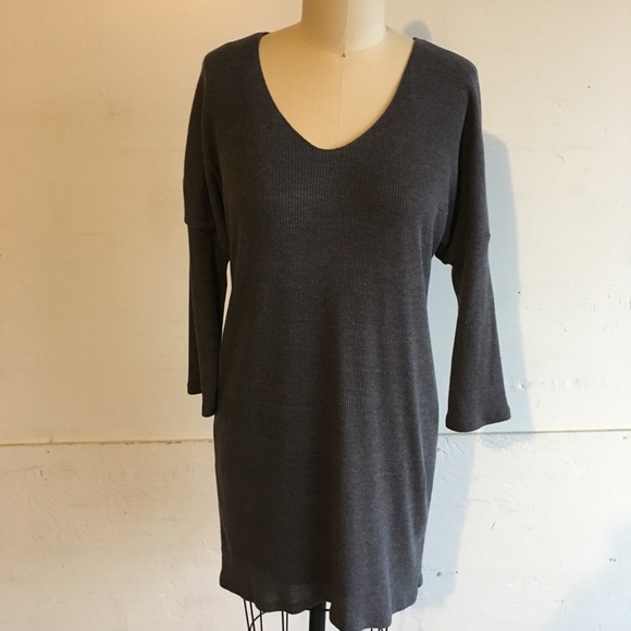 Francesca's Collections Dresses & Skirts - 🍊 NWOT Gray Dress